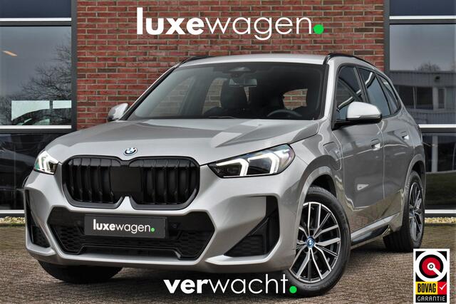 BMW X1 xDrive25e M-Sport ACC HUD E-zetels 360-cam Shadowline