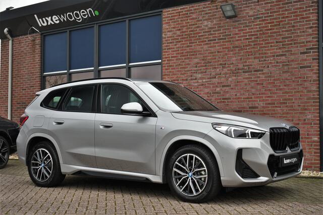 BMW X1 xDrive25e M-Sport ACC HUD E-zetels 360-cam Shadowline