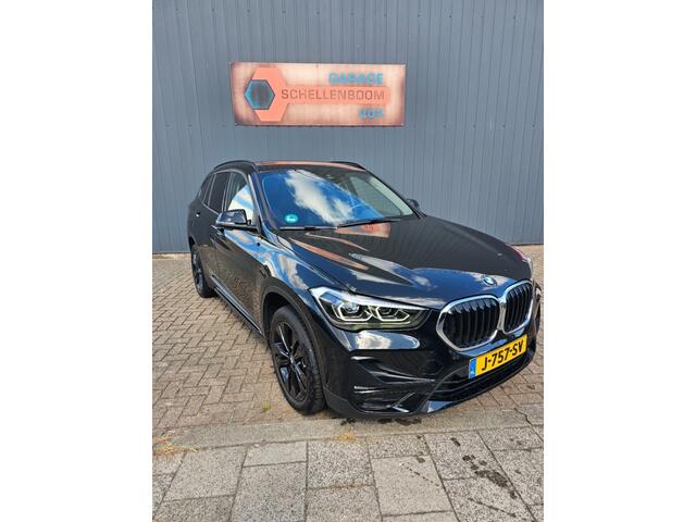 BMW X1 S drive 2.0i