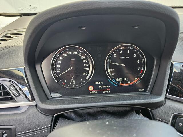 BMW X1 S drive 2.0i