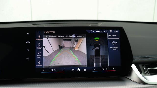BMW X1 xDrive25e M-Sport | Driving Assistant Plus | Achteruitrijcamera | Shadow-Line