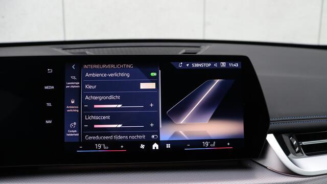 BMW X1 xDrive25e M-Sport | Driving Assistant Plus | Achteruitrijcamera | Shadow-Line