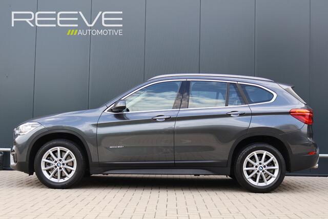 BMW X1 sDrive20i Centennial Executive 192pk Automaat | NL auto! | Trekhaak | Camera | Sportstoelen | Elektr. Achterklep