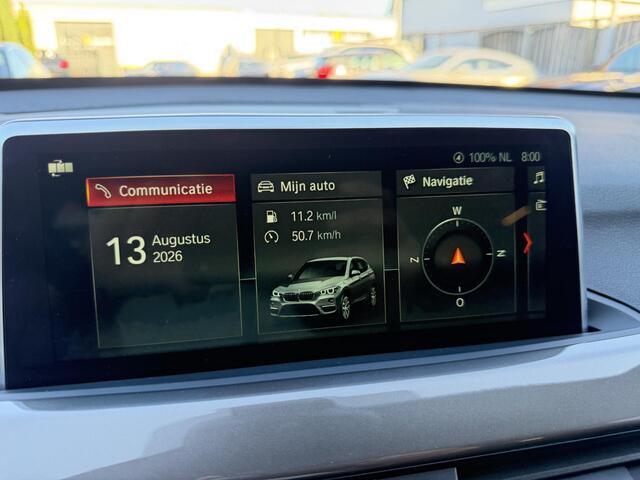 BMW X1 xDrive20i High Exec. NL Auto Leder|HUD|Pano|Trekh