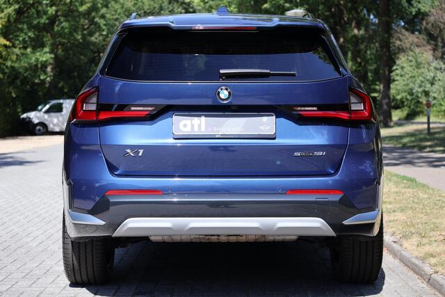 BMW X1 sDrive18i Elektrische trekhaak, Adaptieve LED, Stuurwielverwarming, DAB, X-Line, Keyless, Memorystoelen, etc.