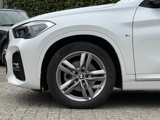 BMW X1 sDrive18i | M-Sport | Panorama | Head-Up | ACC | HiFi | Getint Glas