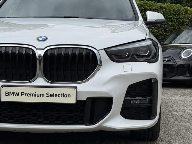 BMW X1 sDrive18i | M-Sport | Panorama | Head-Up | ACC | HiFi | Getint Glas