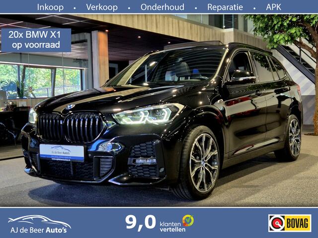 BMW X1 xDrive25e High Executive M-Sport | Panorama | 19" | Leder | HUD | Camera
