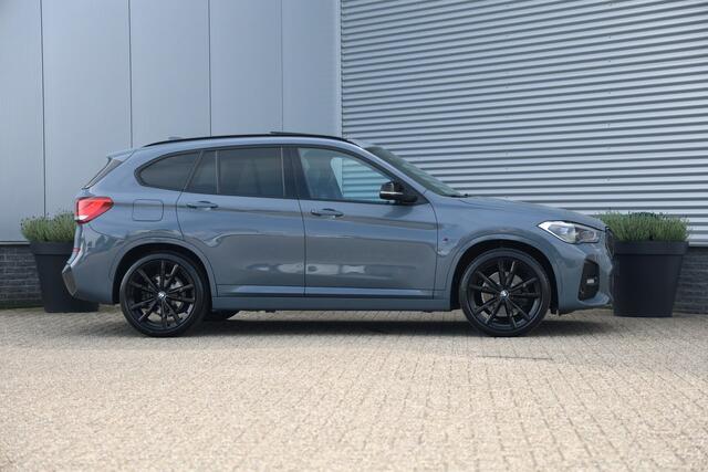 BMW X1 xDrive25e 220pk M-Sport Pano|Memory|H&K|Leder|Stuurvw|HUD|Cam