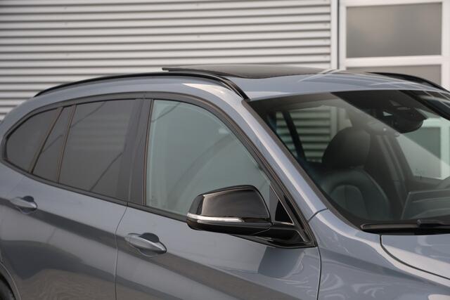 BMW X1 xDrive25e 220pk M-Sport Pano|Memory|H&K|Leder|Stuurvw|HUD|Cam