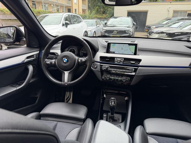 BMW X1 sDrive20i High Executive M sport Black edition Panorama dak Carplay