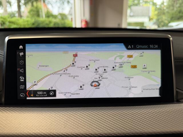 BMW X1 sDrive20i High Executive M sport Black edition Panorama dak Carplay