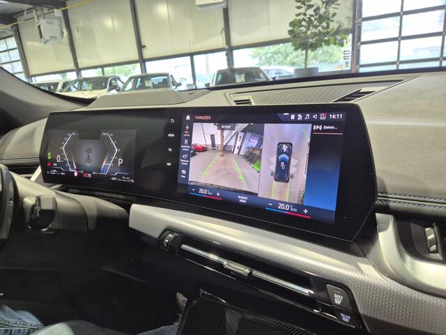 BMW X1 xDrive25e M-Sport | 360 Camera | Stoelverwarming | HUD
