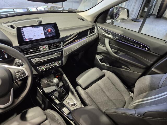 BMW X1 xDrive25e Executive Sportline | Sparkling Brown | Camera | HUD | Stoelverwarming
