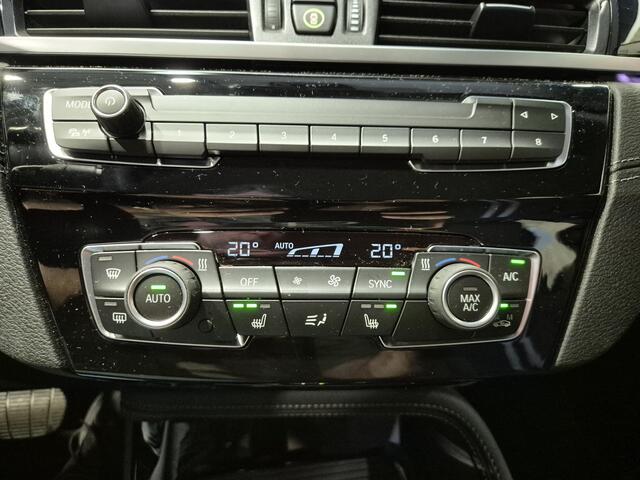 BMW X1 xDrive25e Executive Sportline | Sparkling Brown | Camera | HUD | Stoelverwarming