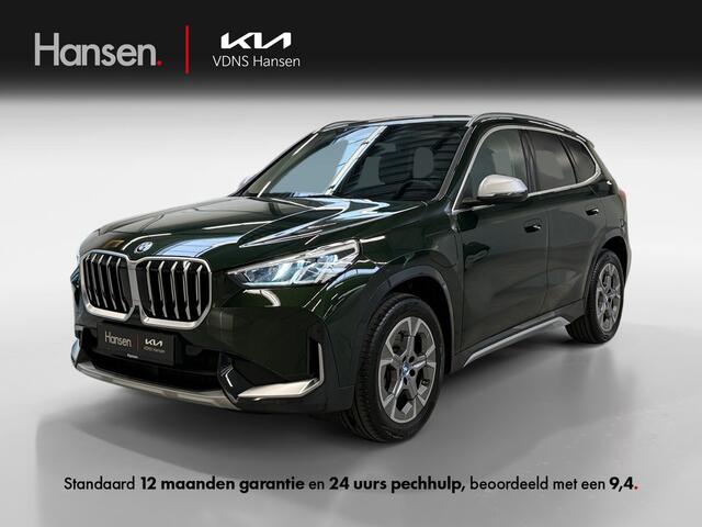 BMW X1 xDrive25e I xLine I Trekhaak I Elek. Achterklep I Leder I Camera I Cruise Control |