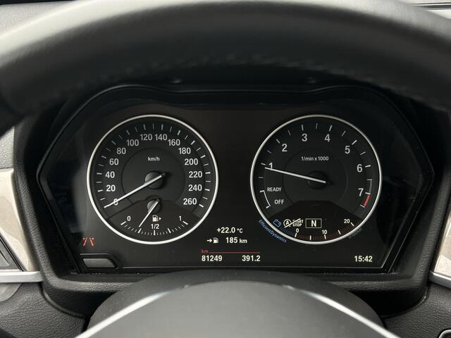 BMW X1 sDrive18i Executive | Trekhaak | Navi | Leder