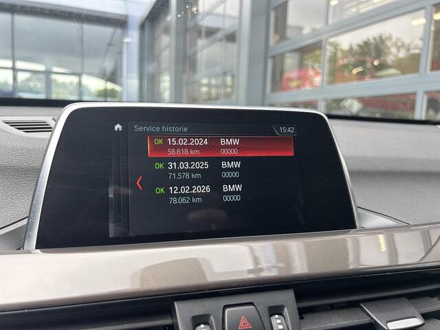 BMW X1 sDrive18i Executive | Trekhaak | Navi | Leder