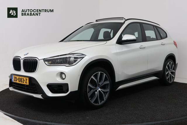 BMW X1 xDrive20i High Executive (PANORAMADAK, HEAD-UP, STOELVERWARMING, TREKHAAK, CAMERA, ELEKTR STOELEN)