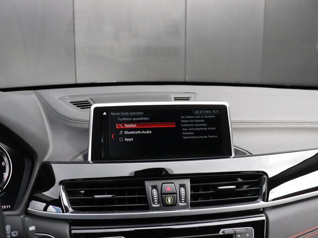 BMW X1 xDrive25e High Executive MEMORY | H&K | PDC | STOELVERW. | ADAPT. CRUISE | NAVI |