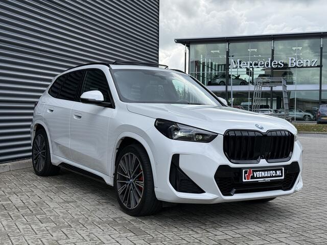 BMW X1 xDrive30e M-Sport Trekhaak/Pano/H&K/360cam