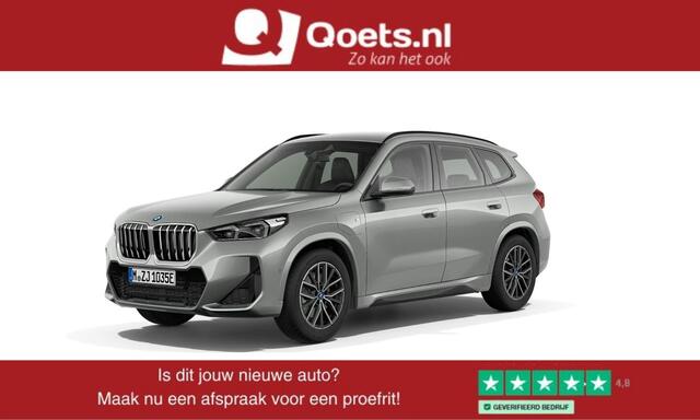 BMW X1 xDrive25e M Sport - Sportstoelen - Elektrisch verwarmde voorstoelen - Comfort Access - Grootlichtassistent - Automatisch dimmende binnenspiegel - M Sportstuurwiel - M Hemelbekleding in Anthrazit uitgevoerd -