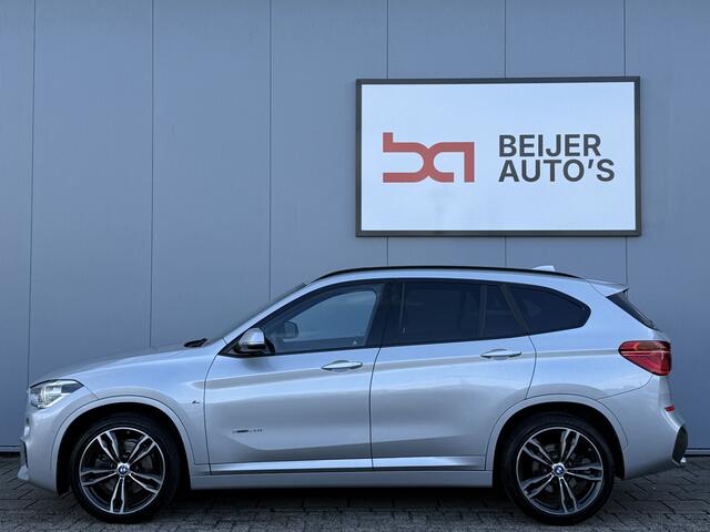 BMW X1 sDrive20i High Executive Automaat M-Pakket/Camera.