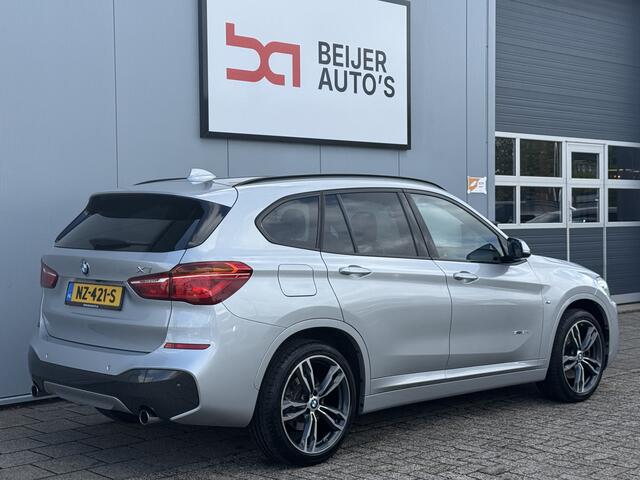 BMW X1 sDrive20i High Executive Automaat M-Pakket/Camera.