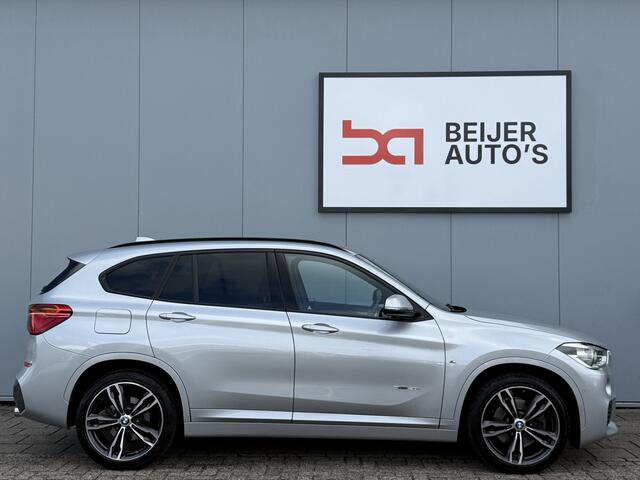 BMW X1 sDrive20i High Executive Automaat M-Pakket/Camera.
