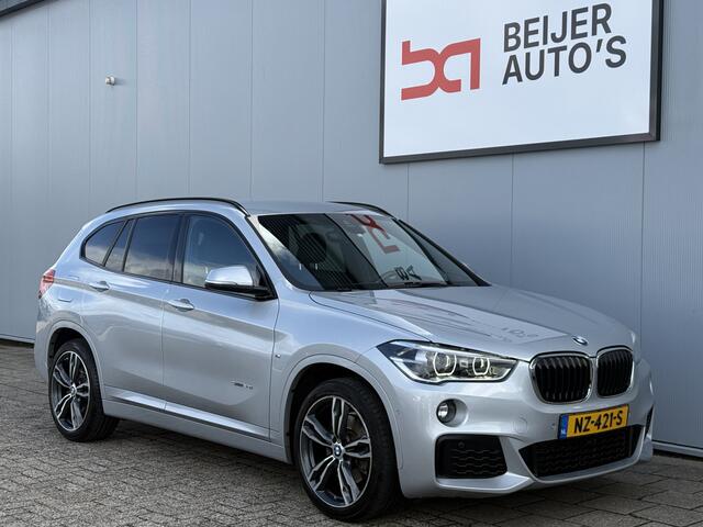 BMW X1 sDrive20i High Executive Automaat M-Pakket/Camera.