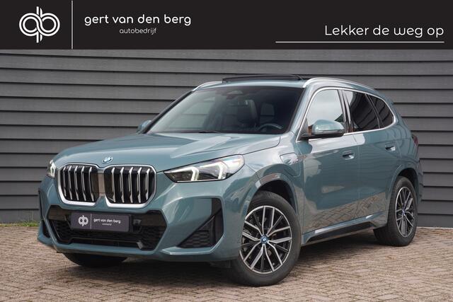 BMW X1 xDrive25e - M SPORT - PANODAK - LEDER - CARPLAY - KEYLESS - CAMERA -