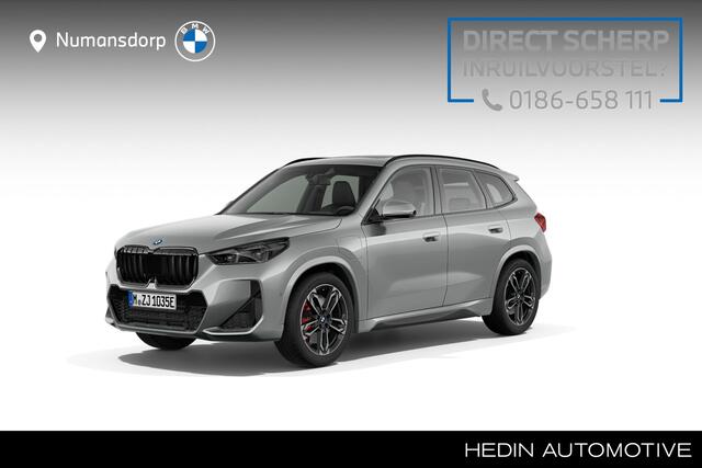 BMW X1 xDrive25e | M-Sport Pro | Panorama | 19" | Driv. Ass. Plus | Stuur + Stoelverw. | Comfort Access | Elek. Trekhaak | Head-Up