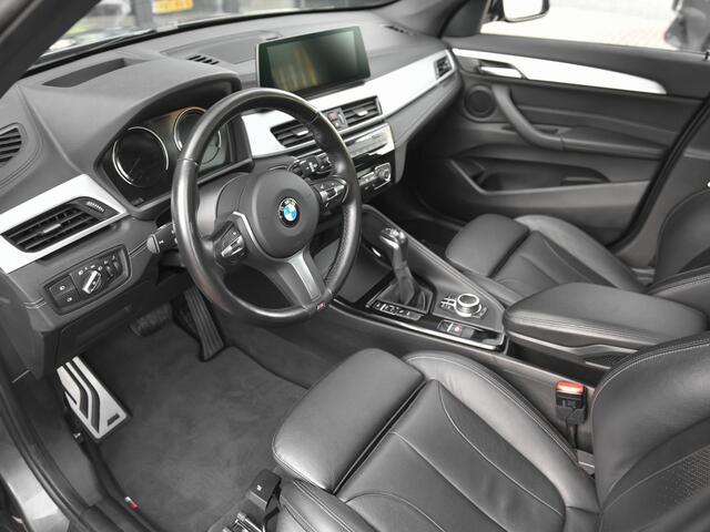 BMW X1 xDrive25e eDrive Edition M pakket Leer Pano Stoelverwarming 19 Inch Velgen