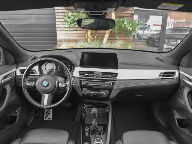 BMW X1 xDrive25e eDrive Edition M pakket Leer Pano Stoelverwarming 19 Inch Velgen