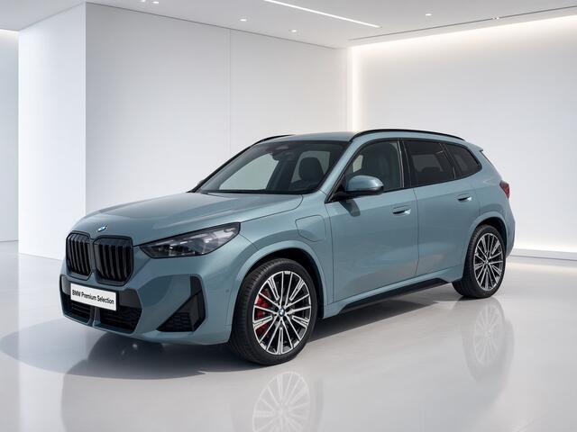 BMW X1 xDrive25e
