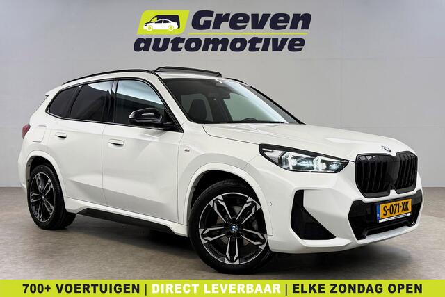 BMW X1 sDrive18i M-Sport | Pano | 360° | Virtual | HuD | Sfeer | Trekhaak | Carplay | Cruise | Keyless