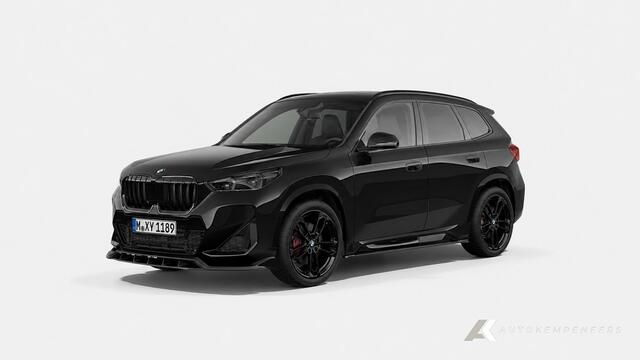 BMW X1 sDrive18i M Sport Pro | Panorama | Maxton | Adaptief M-Onderstel | M Sportremmen | Comfort Access | Stoelverw. |