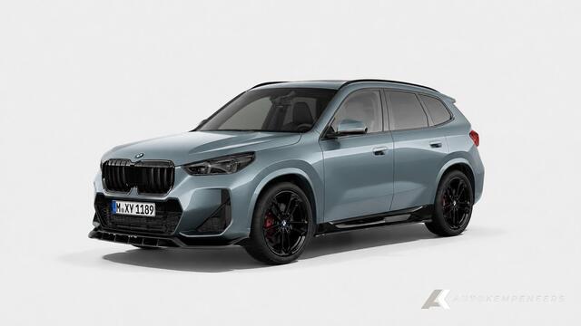 BMW X1 sDrive18i M Sport Pro | Panorama | Maxton | Adaptief M-Onderstel | M Sportremmen | Comfort Access | Stoelverw. |