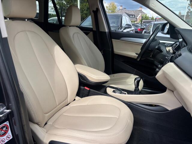 BMW X1 1.6 Diesel 2017 Trekhaak Xenon Handgeschakeld