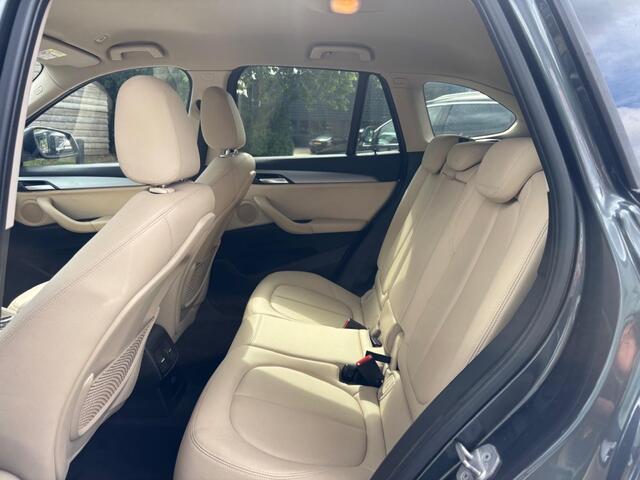 BMW X1 1.6 Diesel 2017 Trekhaak Xenon Handgeschakeld