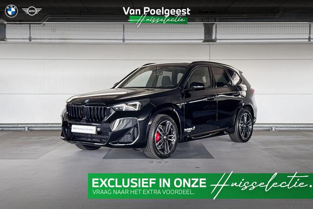 BMW X1 xDrive25e | M Sportpakkket Pro | Premium Pack | Travel Pack | Huisselectie