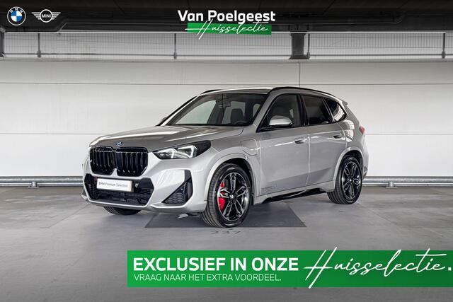 BMW X1 xDrive25e | M Sportpakket Pro | Premium Pack | Travel Pack | Huisselectie