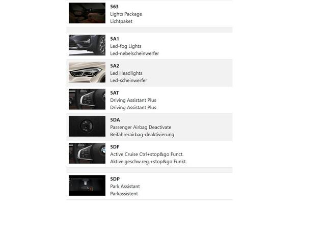 BMW X1 xDrive25e Sport Line Sport Line, ACC, Camera, Trekhaak