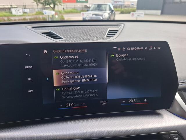 BMW X1 xDrive25e M-Sport Trekhaak Zeer mooi!