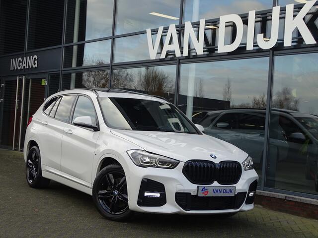 BMW X1 xDrive25e High Exe M Sport Pano.Dak Driving Ass.Plus Head-Up Trekhaak Memory 18'' LM Velgen