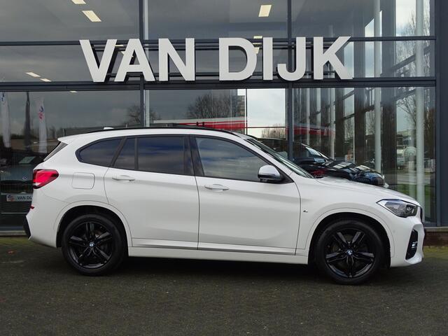BMW X1 xDrive25e High Exe M Sport Pano.Dak Driving Ass.Plus Head-Up Trekhaak Memory 18'' LM Velgen