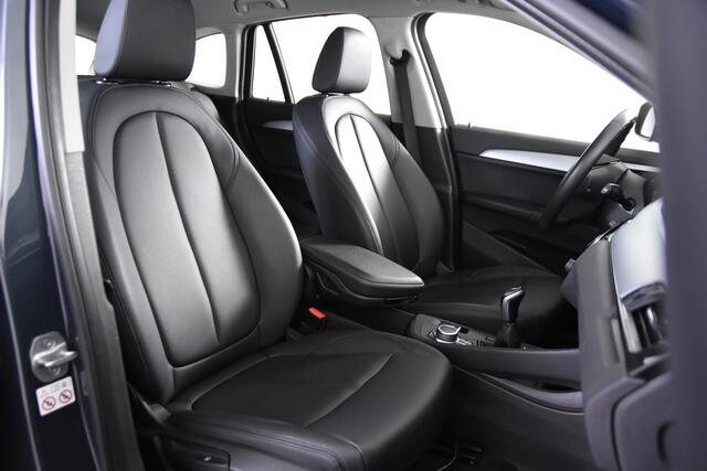 BMW X1 sDrive18i *1ste Eigenaar*Leer*Navigatie*Trekhaak*Carplay*