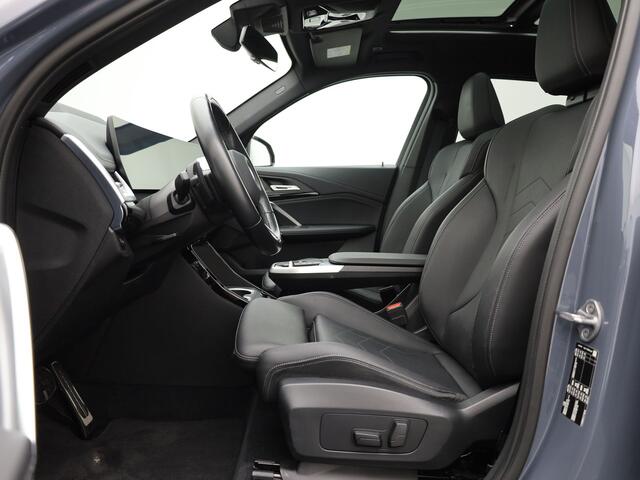 BMW X1 sDrive18i | M-Sport | Pano | Memory | 360 Camera | Head Up | Keyless | Harman/ Kardon | Prijs Rijklaar !!