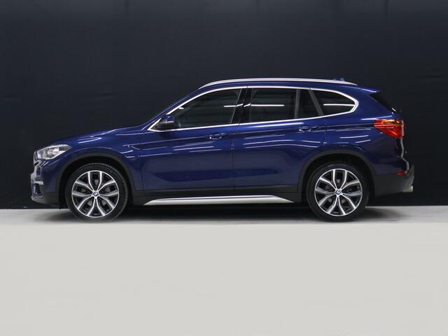 BMW X1 sDrive18i Executive Edition [HEAD-UP DISPLAY, CRUISECONTROL, PDC A, ELEKTRISCHE ACHTERKLEP, CLIMATE CONTROL, NAVIGATIE, LED, NIEUWSTAAT]