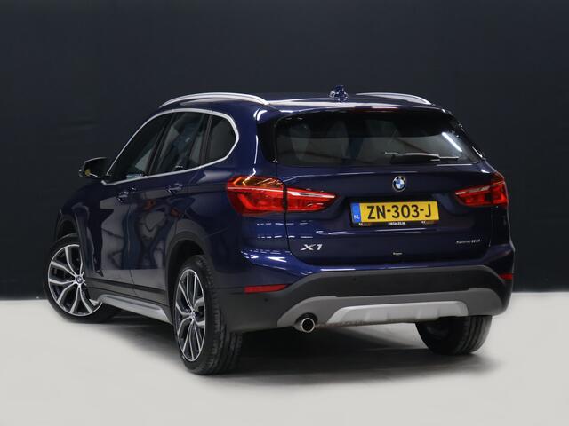 BMW X1 sDrive18i Executive Edition [HEAD-UP DISPLAY, CRUISECONTROL, PDC A, ELEKTRISCHE ACHTERKLEP, CLIMATE CONTROL, NAVIGATIE, LED, NIEUWSTAAT]